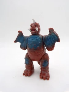 Bullmark Japan Gashapon Ultraman Monster Reissue 3" Peguila Mini Figure Godzilla - Picture 1 of 4