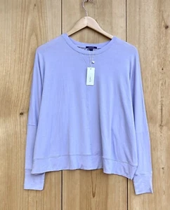 Journelle NWT New Emma Pullover in Periwinkle Sz Small - Picture 1 of 6