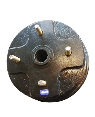 Tambor De Freno Para ATV Chino Quad Jianshe 250 / 400 CCM Y Equivalente HMParts - Imagen 1 de 2