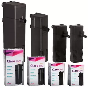 ZooPaul Ersat Innenfilter Schwammfilter Claro 200-1000 Aquarium Aquarien Filter - Bild 1 von 18