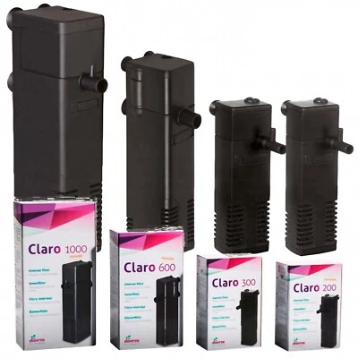 ZooPaul Ersat Innenfilter Schwammfilter Claro 200-1000 Aquarium Aquarien Filter