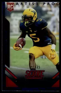 2015 Score #339 Mario Alford Artist's Proof #/35 - Picture 1 of 2