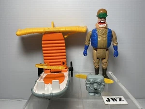 vintage AIR SICKNESS REAL GHOSTBUSTERS action figure kenner - #2 - Picture 1 of 12