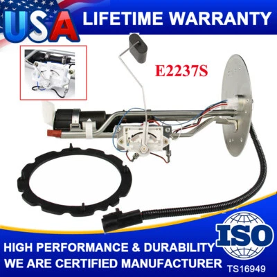 Сменный топливный насос в сборе для отправителя 1999 2000-2003 Ford F-150 E2237S - Изображение 1 из 4