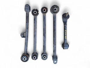 Acura TL 04-08 Type-S Rear Right/Passenger Suspension Control Arm Set (5) E022 - Picture 1 of 10