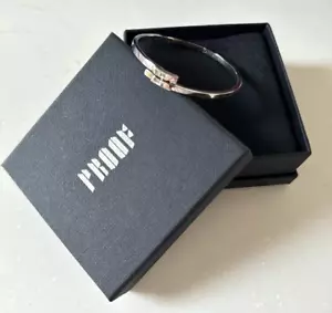BTS Proof Yet To Come Armband Platin Japan FC Weverse Offizieller Merch gebraucht JP - Bild 1 von 24
