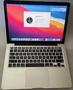 Apple MacBook Pro 13 Retina Core i7 @ 3,0 GB 16 GB di RAM, 512 GB di SSD OS 11 Big Sur - Foto 1 di 5