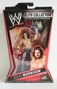 Mattel WWE Elite Series 10 John Morrison - Picture 1 of 2