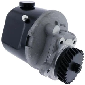 E6NN3K514EA New Power Steering Pump for Ford Tractor 2000 3000 4000 5000 7000 - Picture 1 of 6