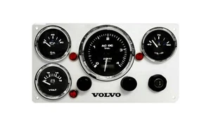 Volvo Engine Marine instrument Panel Pre Wired USA made - Picture 1 of 1