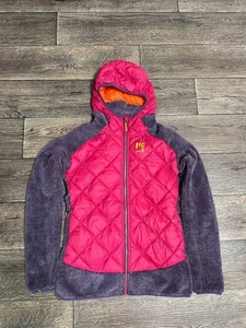 karpos jacke damen Thermo Fleece Kapuze Medium Outdoor - Bild 1 von 12