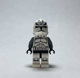 Lego Star Wars Wolfpack Clone Trooper Phase 2 104th Battalion sw0537 Authentic