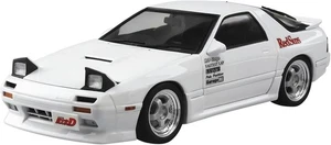 Kit Modelo Plástico Aoshima 1/24 Initial D No.3 Ryosuke Takahashi FC3S RX-7 - Imagen 1 de 11