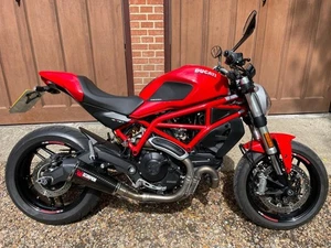 2017 DUCATI MONSTER 797 - Picture 1 of 20