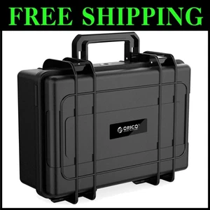 Protective 3.5" External Hard Drive Case for Designers - Picture 1 of 8