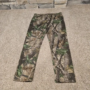 Ranger Herren 41x34 Realtree Hardwoods Camo Denim Jagdhose Camouflage - Bild 1 von 8