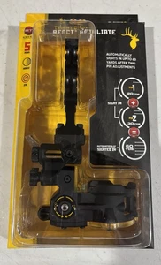 NEU TROPHY RIDGE REACT RETALIATE 5 PIN .019 RECHTSHAND VISIER BÄR BOGENSCHIESSEN #AS855D - Bild 1 von 4