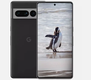 Google Pixel 7 - 128GB Obsidian Unlocked | Open Box - Bild 1 von 5
