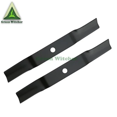 2x Lâmina de Alta Elevação para Murray 38" MT155380 7800561 7101751AMA 1001427E701MA - Imagem 1 de 3