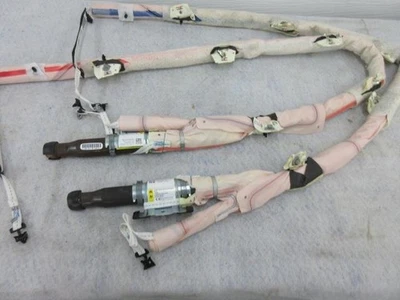 JEEP GRAND CHEROKEE 2011-2014-2012-2013-2015 KIT LEFT + RIGHT CURTAIN OEM Airbag - Image 1 of 4