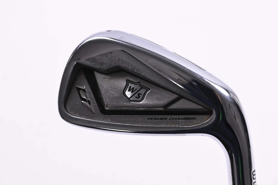 Wilson D7 Forged #5 Iron / 24.5 Degree / X-Flex KBS Tour C-Taper Lite 115 Shaft - Image 1 of 4