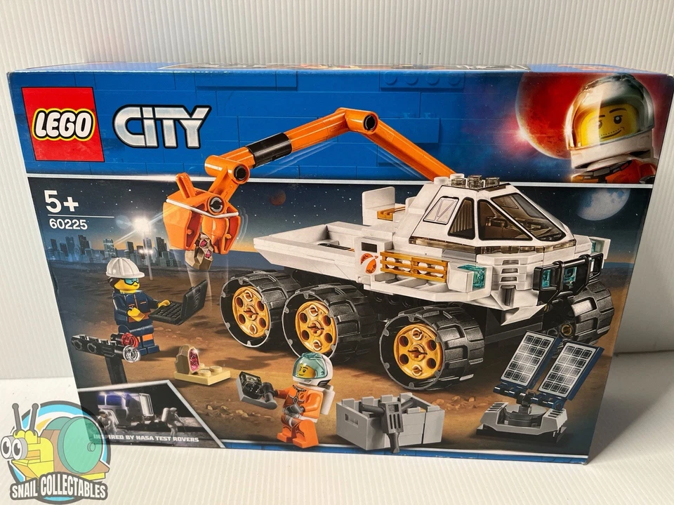 LEGO CITY Rover Testing Drive 60225 (New Sealed) - Image 1 of 4