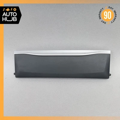 Cubierta del panel de la cubierta de la consola central trasera BMW G12 740Li 51169384717 OEM Foto 1 de 4