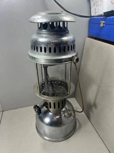 Petroleum Laterne Lampe Solex 300 30/40er Jahre komplett. - Bild 1 von 15