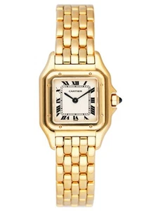 Reloj Cartier Panthere 84783747 de oro amarillo de 18 quilates para mujer - Imagen 1 de 8