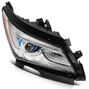 Conjunto de faros para Buick LaCrosse 2014-2016 con proyector LED DRL lado derecho - Imagen 1 de 9