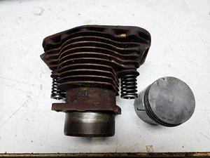 GRAVELY Zylinder Kanne Baugruppe 0,020 über Bohrung 7,6 6,6 PS L LI C8 L8 - Bild 1 von 21