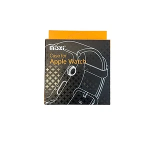 Apple Watch czarne twarde pokrowce - nowe - do Apple Watch Series 10 42MM Y - Zdjęcie 1 z 3