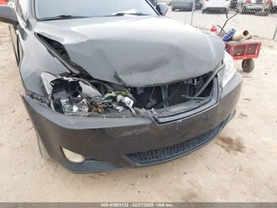 Passenger Sun Visor Illuminated Fits 07-09 LEXUS IS250 4658337 Foto 1 de 4