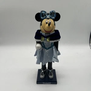 Disney Parks Minnie Mouse Nutcracker 60th Celebration 14" Tall LIMITED  - Picture 1 of 7