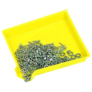 Xanter Easy Sorter Funnel Tray 9.5 x 9.5 x 1.5 inch (2-Pack) - Picture 1 of 6