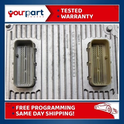 RAM 3500 2014 6,4 L ECU ECM PCM MÓDULO DE COMPUTADORA DE CONTROL DEL MOTOR 68239938 PROBADO  Foto 1 de 4