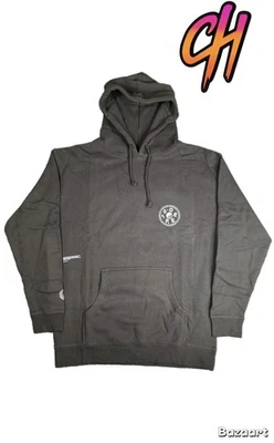 Sudadera con capucha negra nueva de 10 Deep 'Rise & Fall' Foto 1 de 4