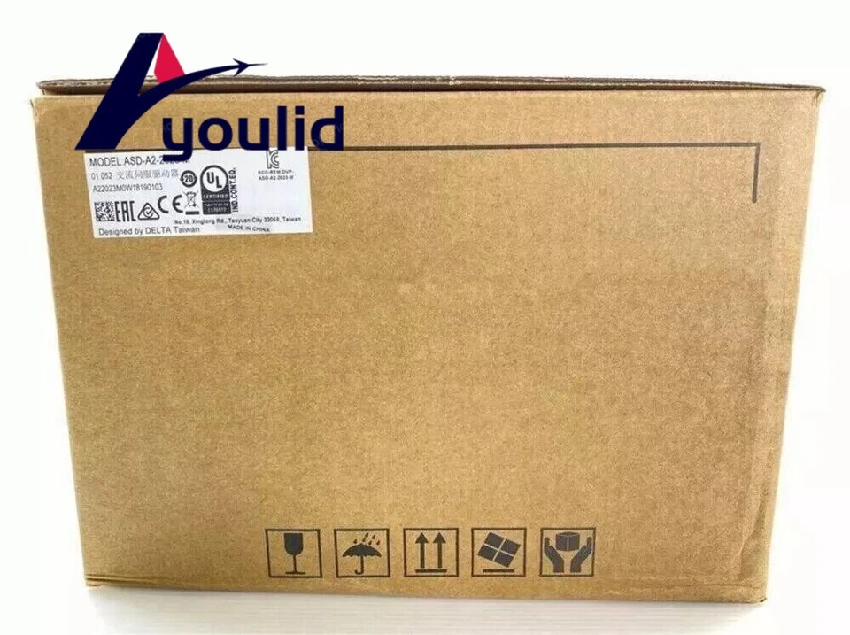 ASD-A2-2023-M 1PCS NEW Delta Servo Drive ASD-A2-2023-M - Image 1 of 1