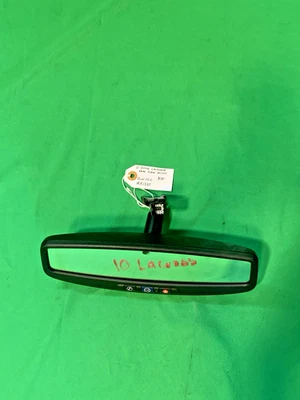 Espejo retrovisor Buick Lacrosse 2010 OEM Foto 1 de 4