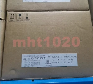 1pcs Servoazionamenti MFDKTA390CA1 Nuovi - Foto 1 di 1
