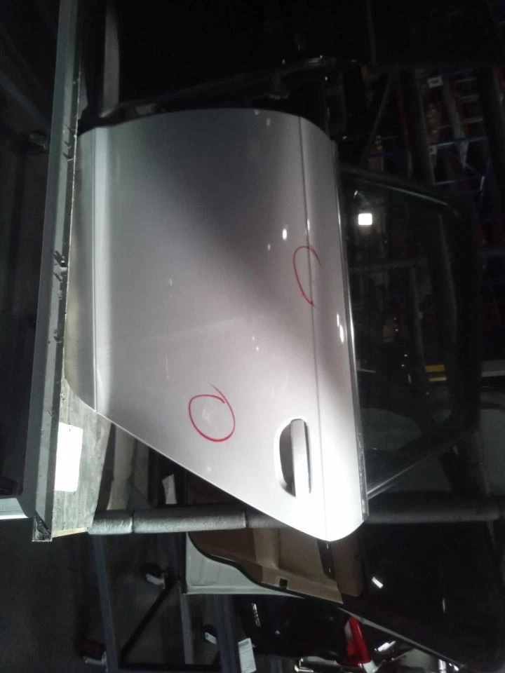 Puerta trasera izquierda conductor sedán se adapta 05-11 AUDI A6 386782 Foto 1 de 1