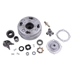 17Teeth Auto Clutch Kit Fit for Taotao SUNL Monkey 110 125cc Engine ATV Go Kart - Picture 1 of 6