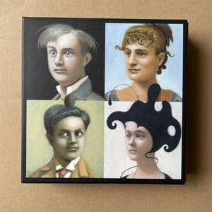 King Crimson Audio Diary 2014-2018 (CD) Box Set - Picture 1 of 4