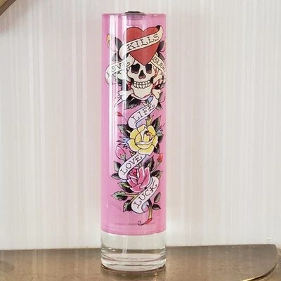 Ed Hardy от Christian Audigier парфюмированная вода спрей 3,4 унц новый без коробки - Изображение 1 из 2