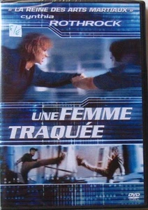 DVD UNE FEMME TRAQUEE - Cynthia ROTHROCK - NEUF - Picture 1 of 1