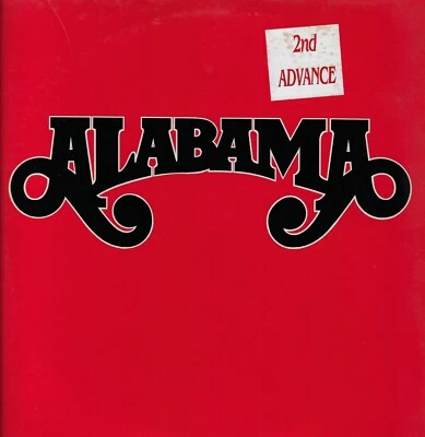 Alabama Roll On Special 2nd  Advance Pressing vinyl - Image 1 of 4