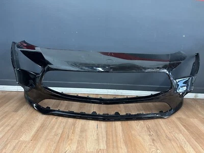 Mercedes Benz CLA 250 2020 2021 parachoques delantero cubierta OEM Foto 1 de 4