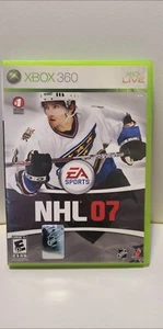 NHL 07 (Microsoft Xbox 360, 2006) (Disc Only) - Picture 1 of 3