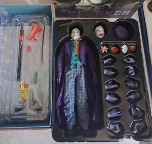Figurine Batman The Joker Jack Nicholson style hot toys vintage figure beast - Imagen 1 de 5