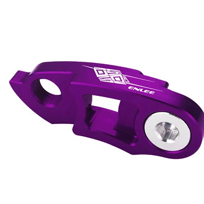 Extensión de gancho trasero de aleación ENLEE para bicicleta de montaña Foto 1 de 4